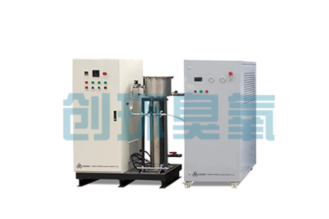 广西处理550吨酒厂废水需多大产量臭氧发生器?2kg臭氧发生器配置指南