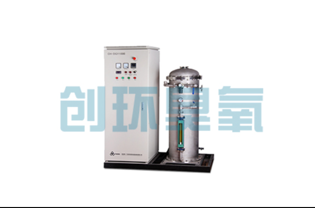 广西酒厂尾水深度处理新路径:臭氧高级氧化技术如何破解COD达标难题