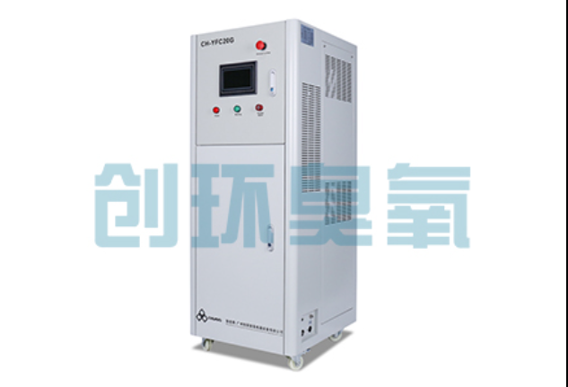 广西从氨氮超标到水质达标：海水养殖臭氧发生器30天处理数据追踪