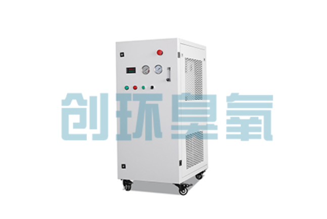 广西养殖池水质恶化怎么救?定制臭氧水机快速降解亚硝酸盐方案
