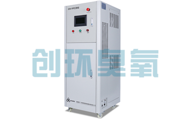 广西提升花鲈养殖效益的6个臭氧净化系统应用要点