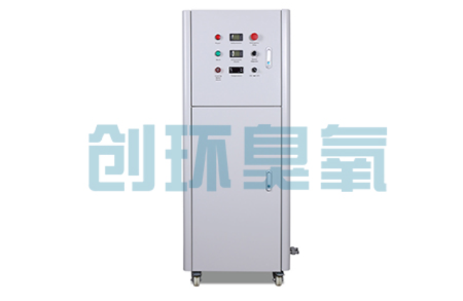广西石斑鱼工厂化循环水养殖:臭氧发生器投加浓度与时间控制教程