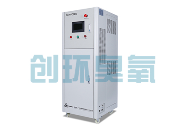 广西石斑鱼养殖中臭氧发生器的作用是什么?3分钟说清楚杀菌与净水原理