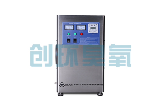 广西高盐高浓度化工废水怎么处理?臭氧发生器催化氧化技术的应用边界在哪里?