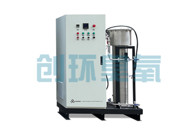 广西难降解化工废水预处理对比：单独臭氧发生器与臭氧/活性炭（O3/GAC）联合工艺的降解效率