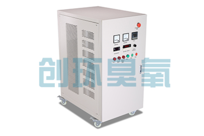 广西臭氧如何实现水产养殖水体微生态重构?工厂化高密度养殖技术深度拆解