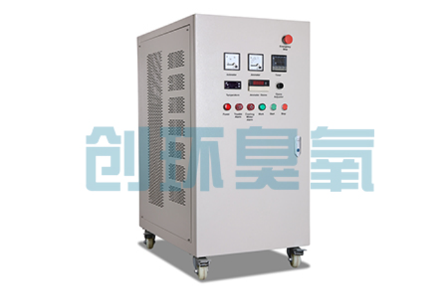 广西高密度养虾水质恶化怎么救?臭氧发生器降解氨氮与亚硝酸盐实操步骤