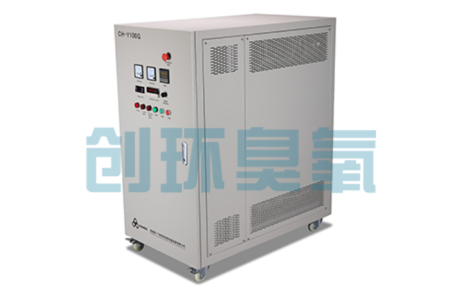 广西为什么石斑鱼循环水系统需要臭氧发生器?降解氨氮与提升溶氧机制揭秘