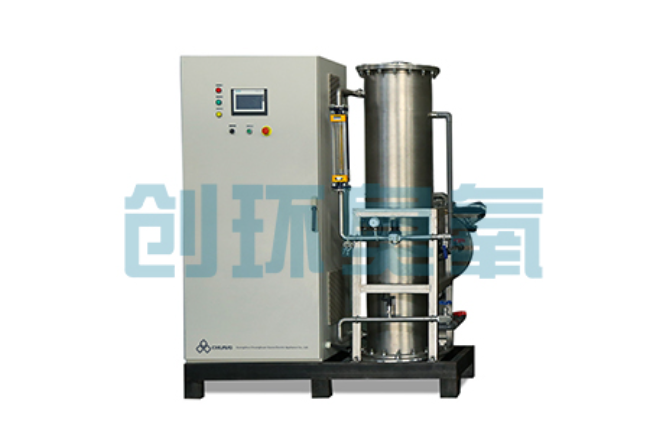 广西印染废水投药越多色度越高？臭氧发生器才是正解