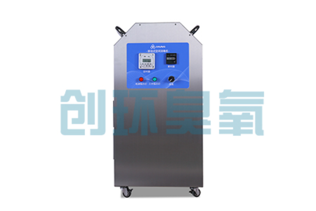 广西养殖场除臭杀菌神器：移动式臭氧发生器从根源解决氨气难题